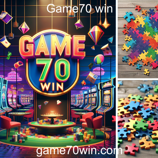A Magia dos Quebra-Cabeças: Desvende o Enigma no Game70 win